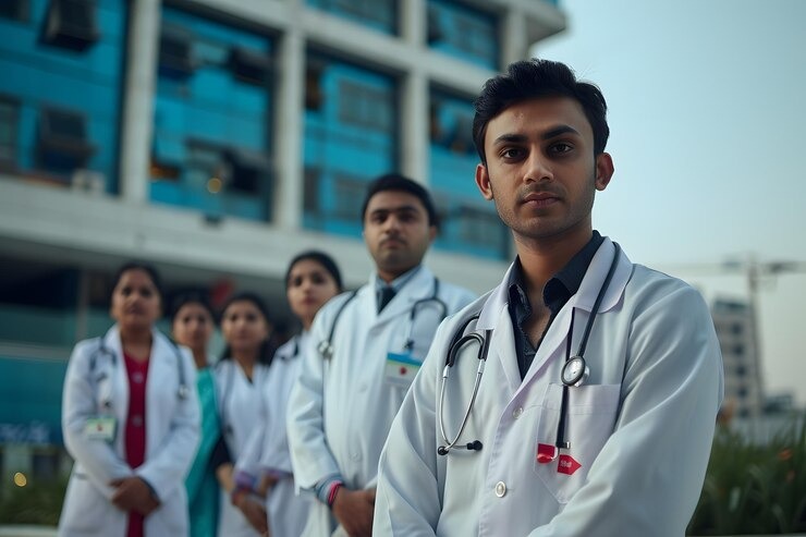 Best Multispeciality Hospital in Mudichur?