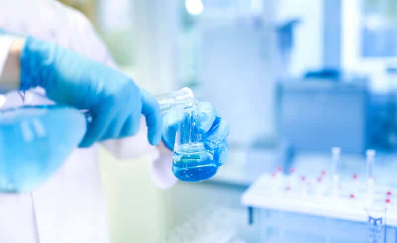 Our doctors examine patients so that